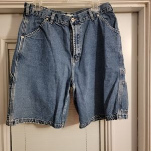 Canyon River Blues shorts